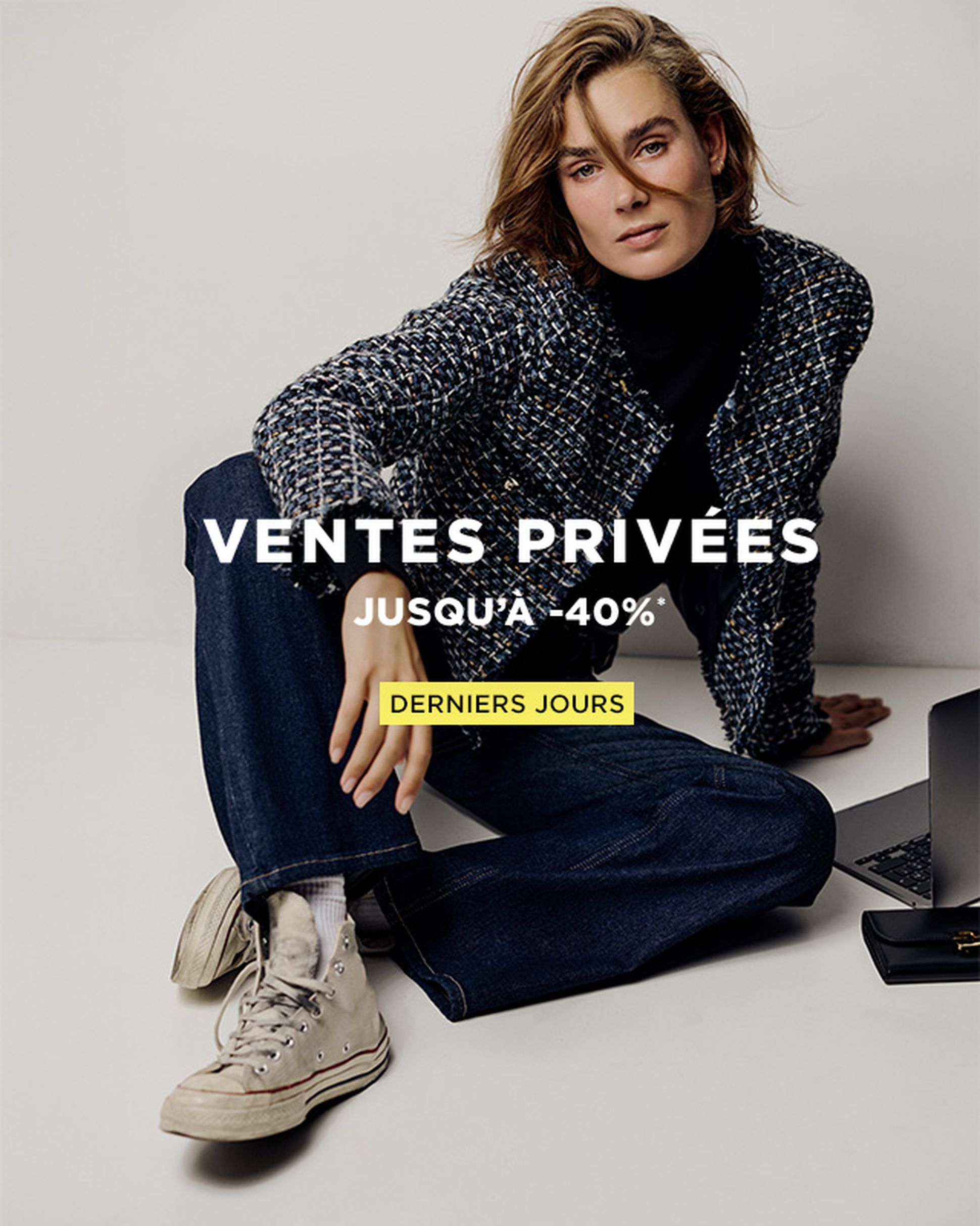 slider ventes privées derniers jours fw25