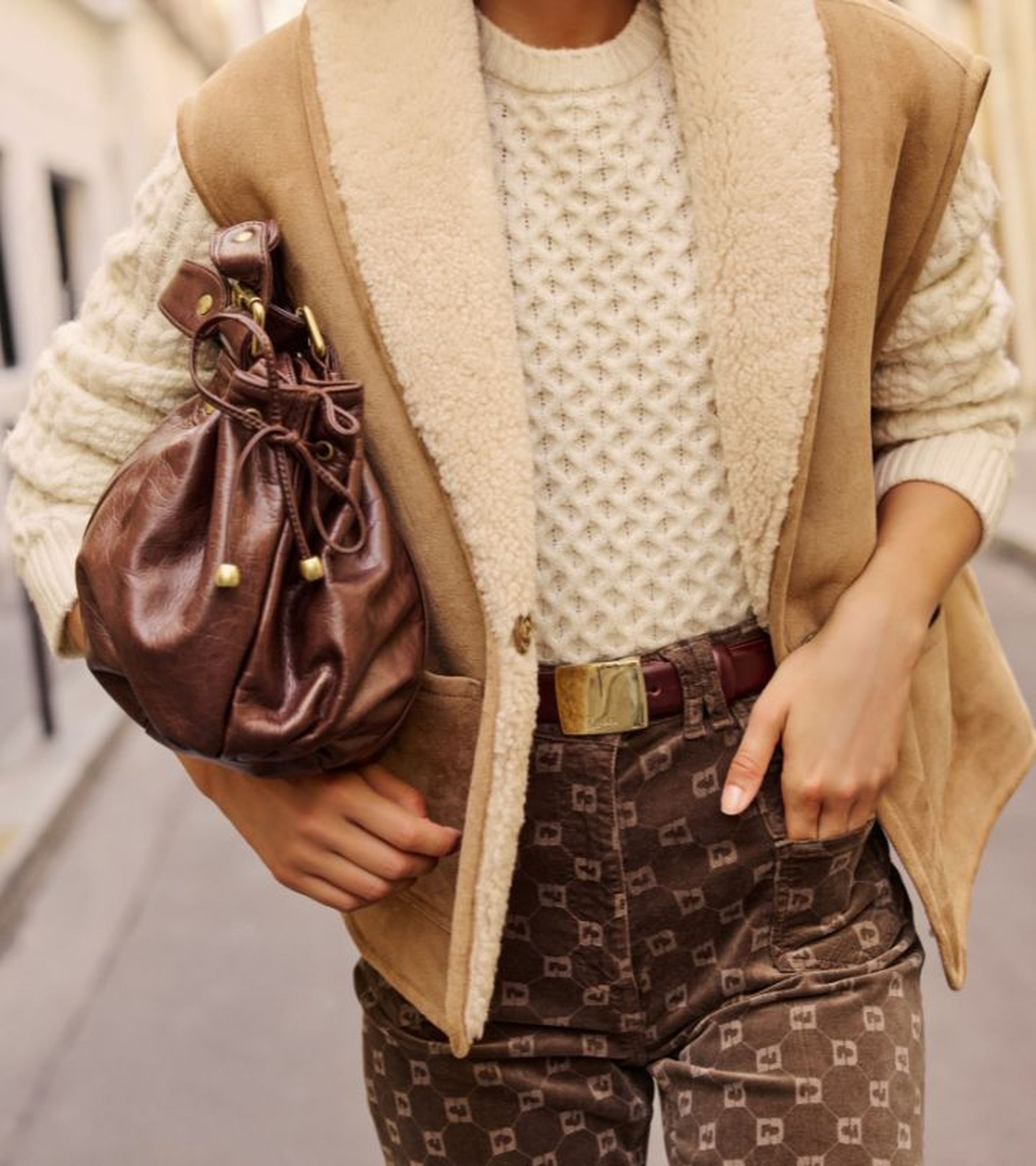 Pulls ventes privées AH2025