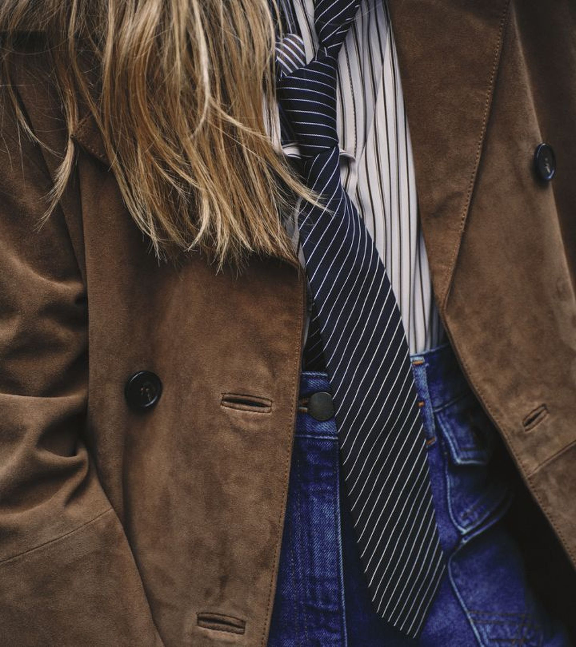 vestes automne hiver 2025