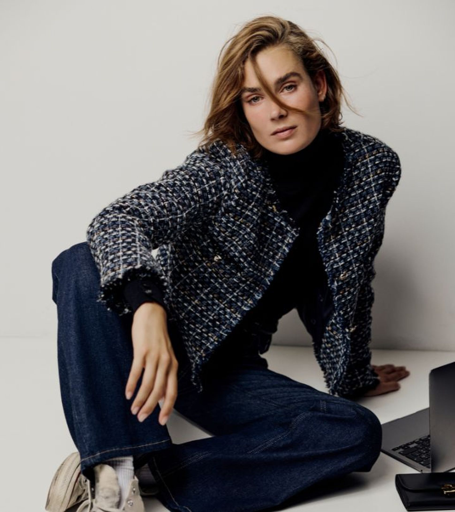 Vestes ventes privées AH2025