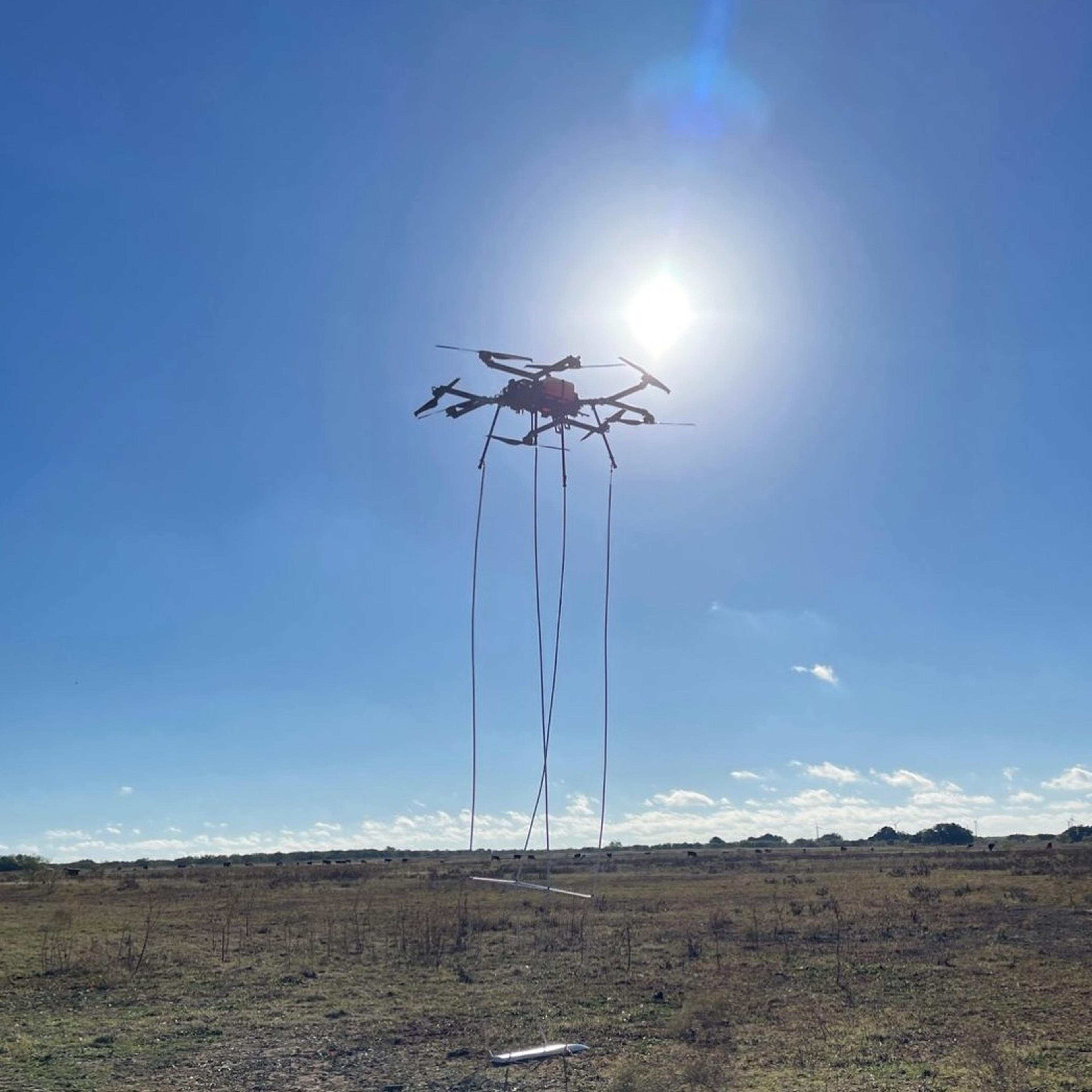 Juniper Unmanned MagArrow