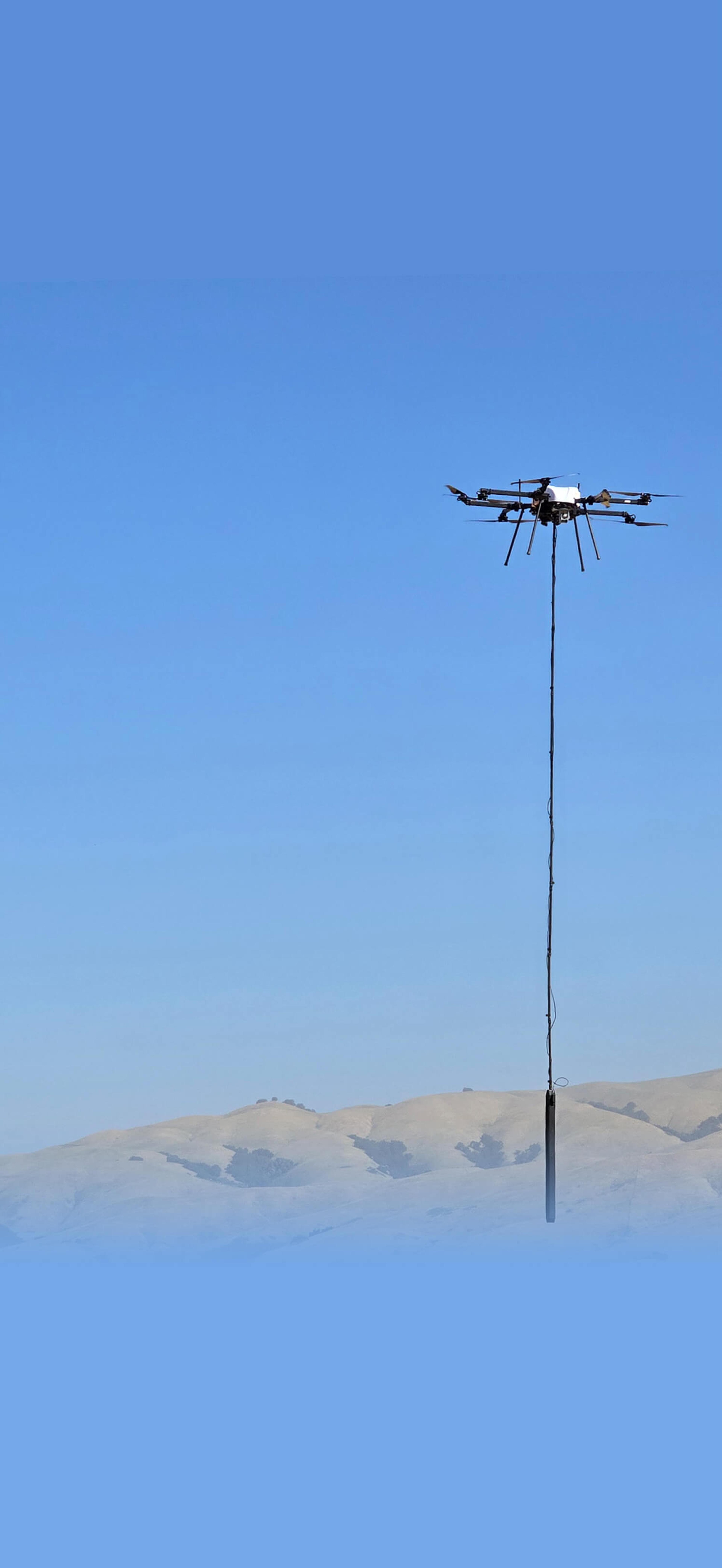 MagniPhy Magnetometer Enclosure and Suspension