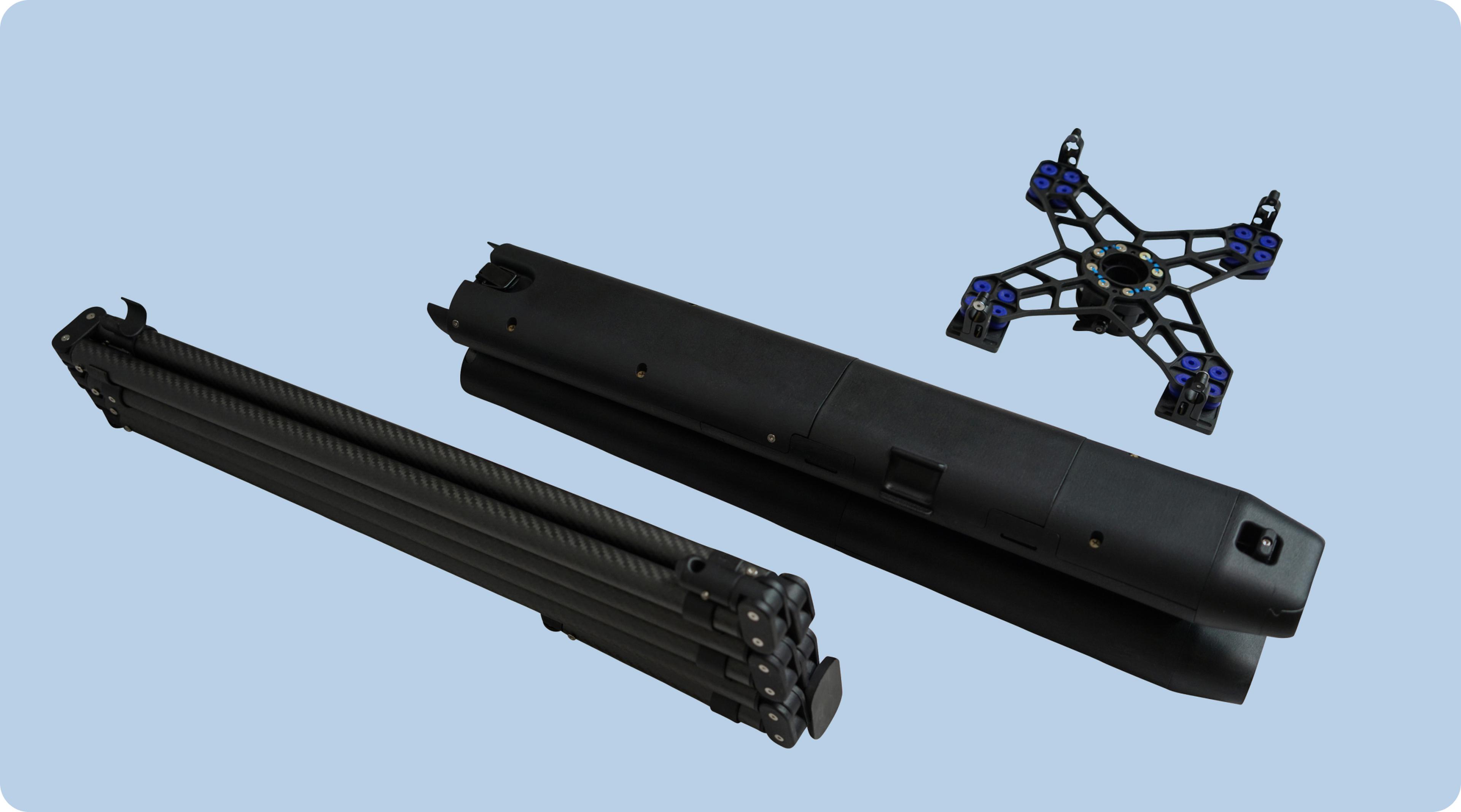 Sensor vertically oriented. Sensor does not produce lift when moved relative to wind. 