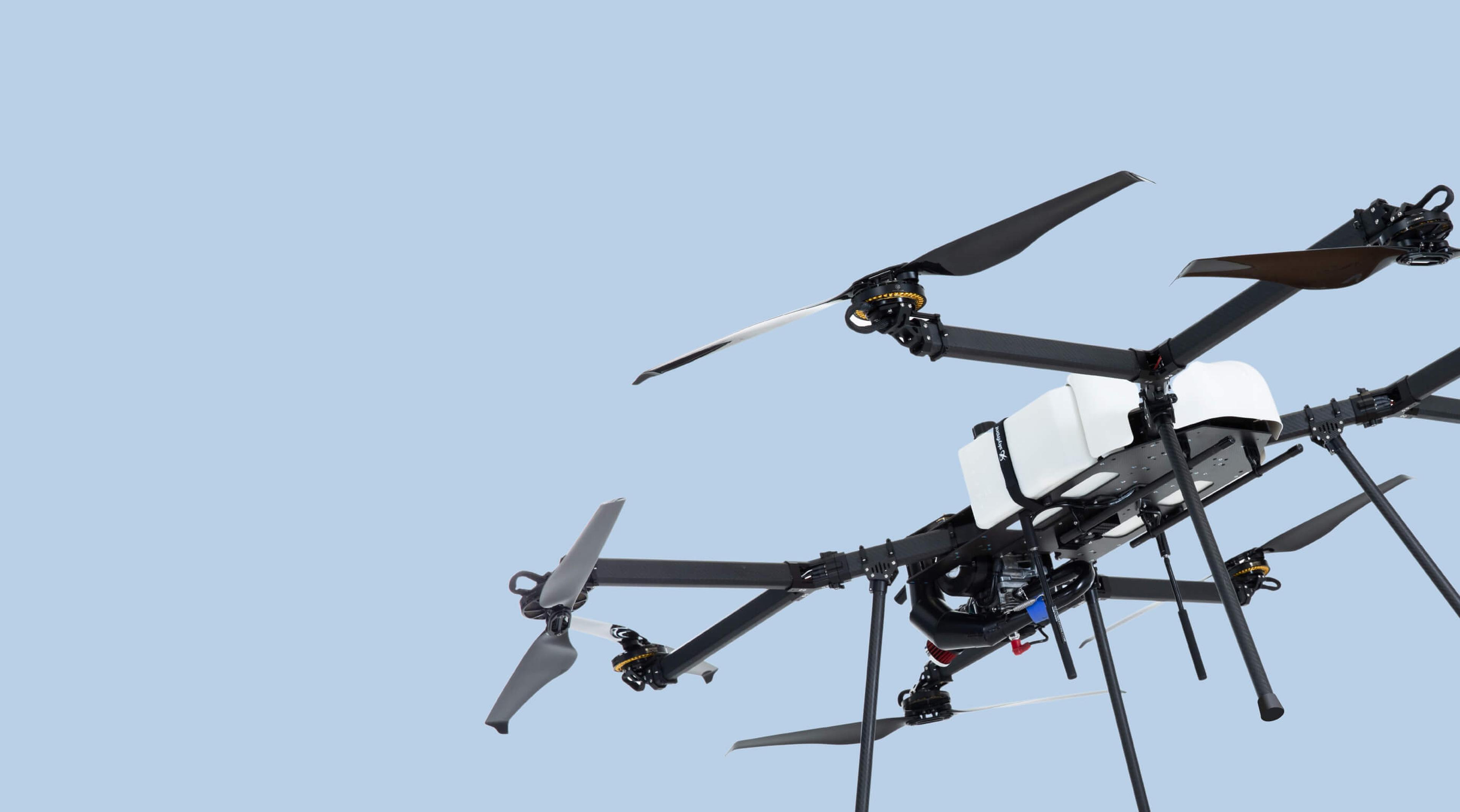 Customizable for any mission