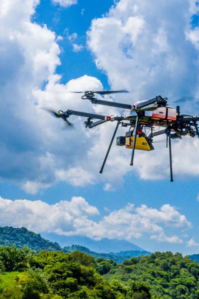 4 Hour Drone
LiDAR surveys