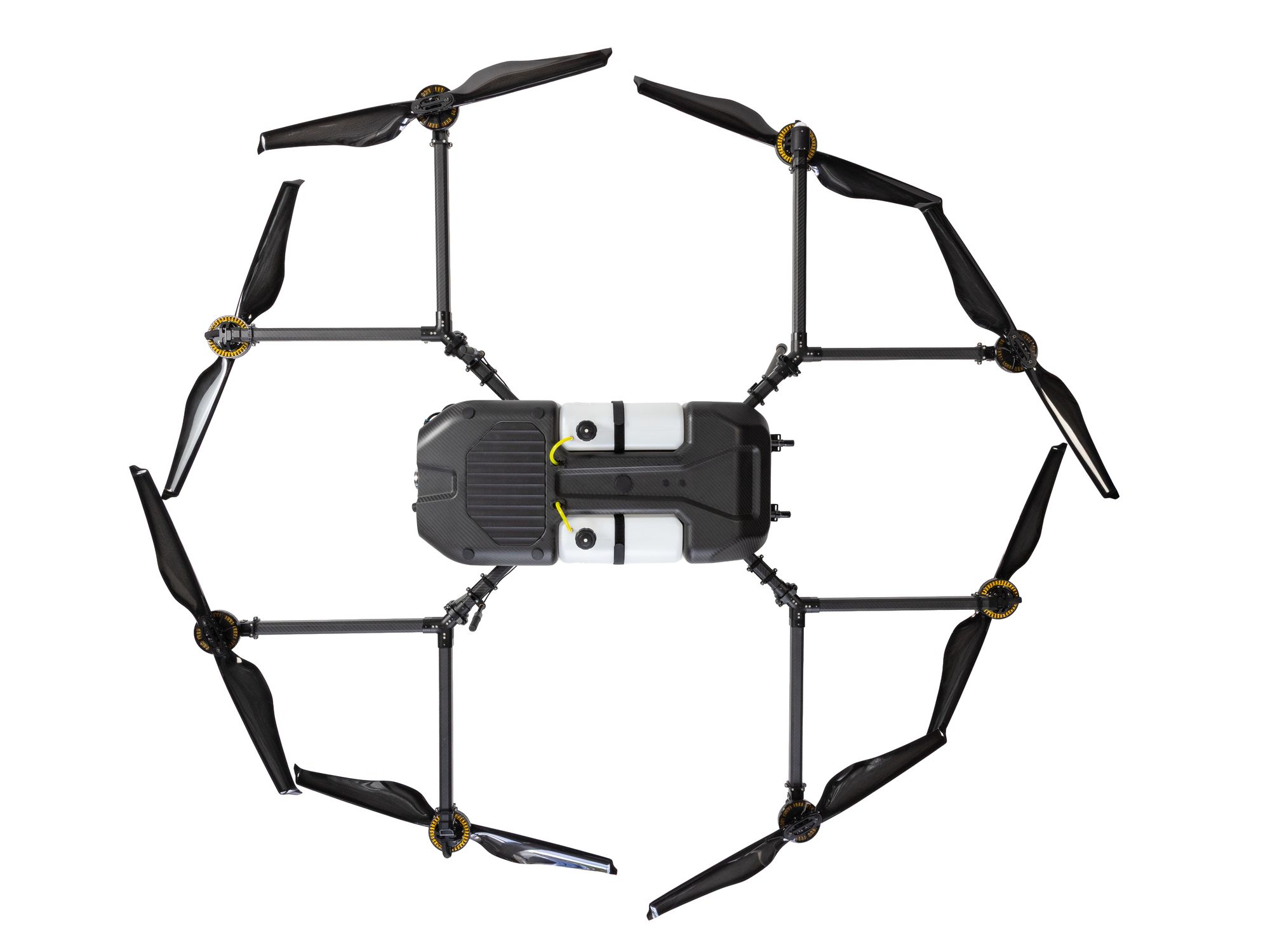 Skyfront Perimeter 8 Hybrid Drone Top View