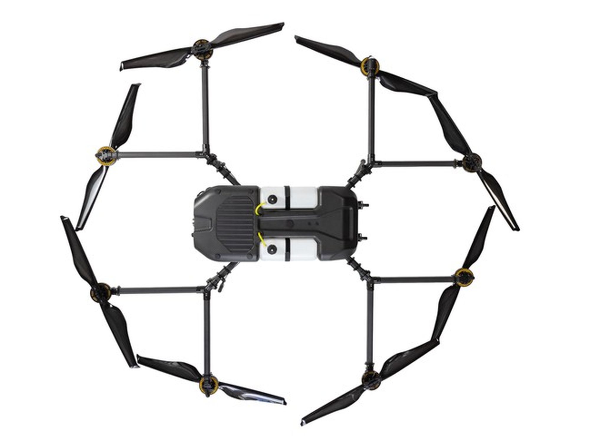 Skyfront Perimeter 8 Hybrid Drone Top View
