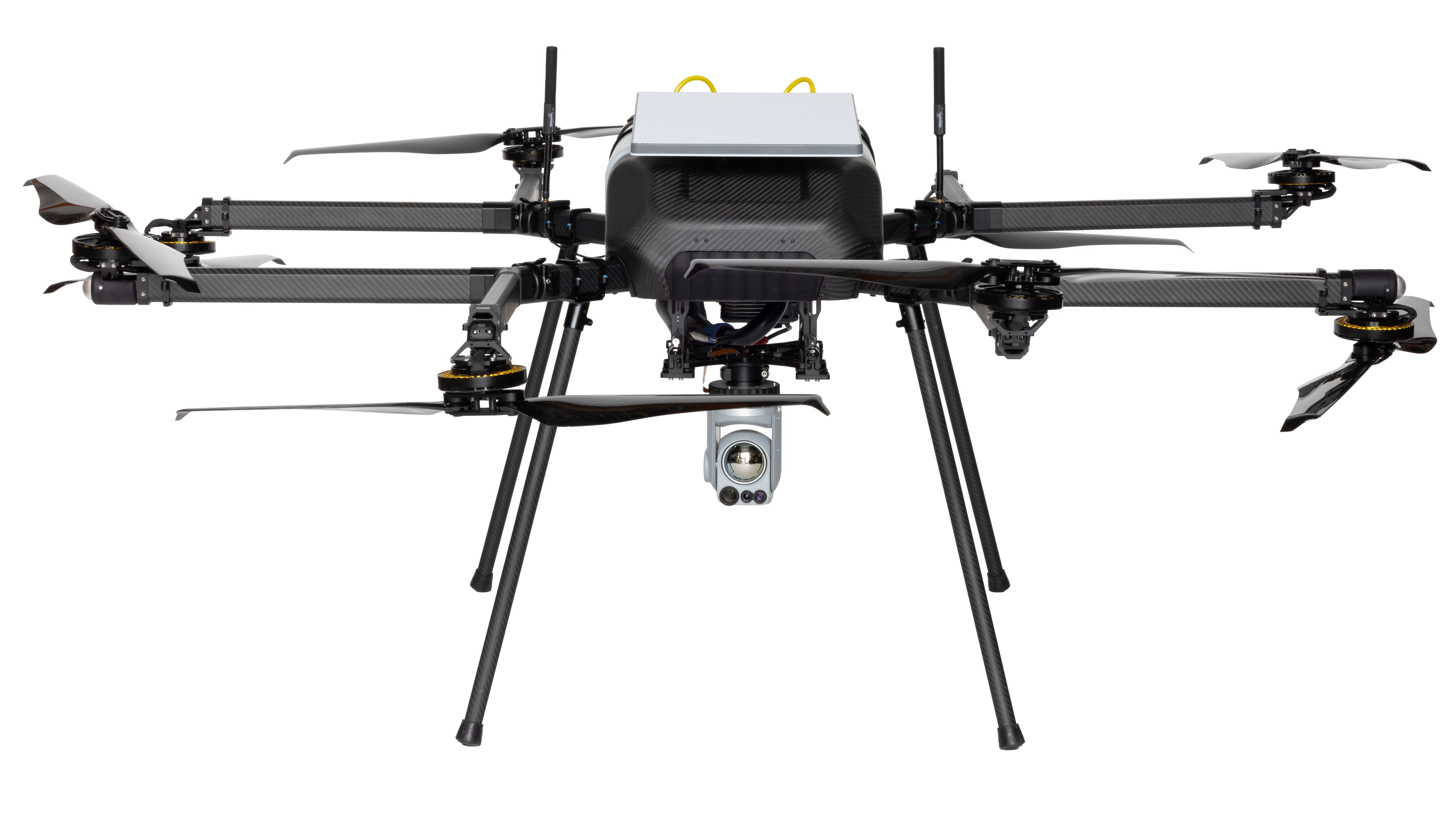 Long Endurance Drone