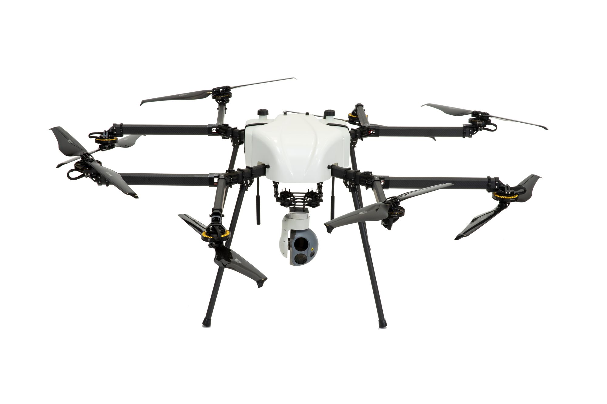 Perimeter 8 hybrid drone with Trillium HD45