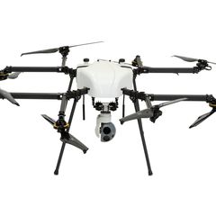 Perimeter 8 hybrid drone with Trillium HD45