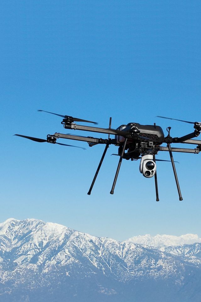 Skyfront Perimeter 8 Hybrid Drone