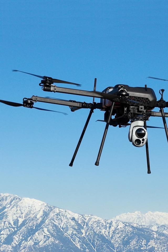 Skyfront Perimeter 8 Hybrid Drone