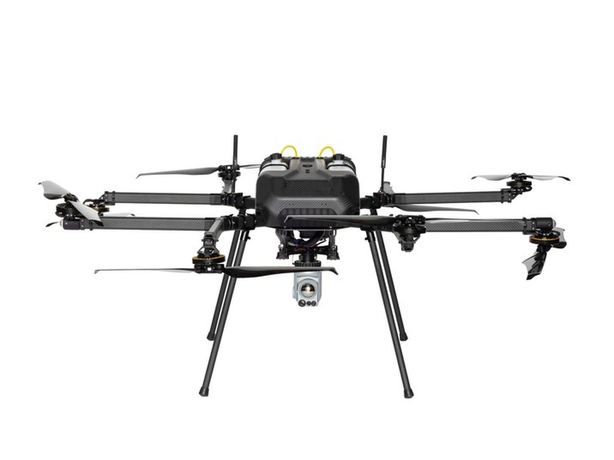 Skyfront Perimeter 8 Hybrid Drone Front View with Next Vision