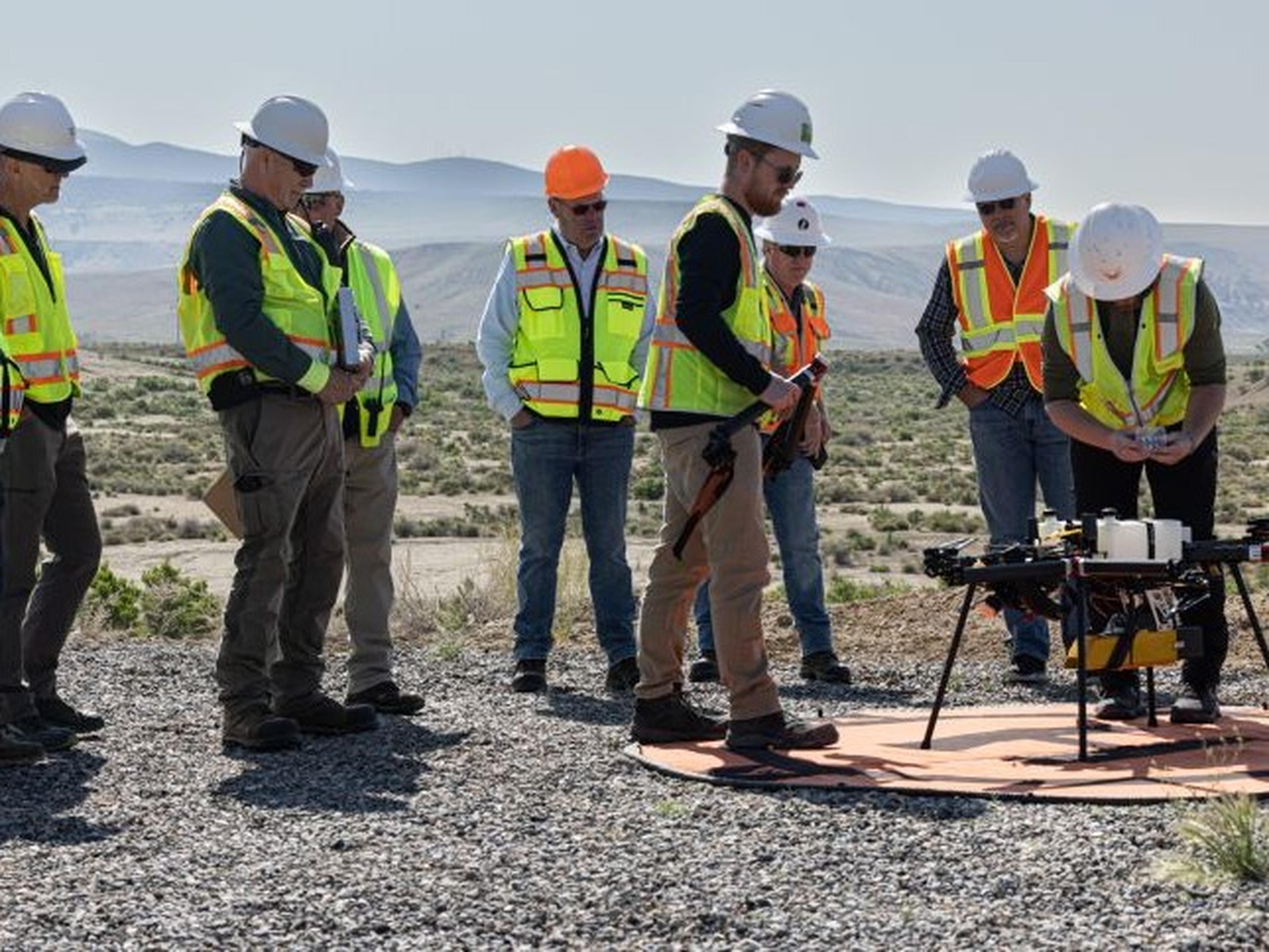 Juniper Unmanned Perimeter 8 Yellowscan