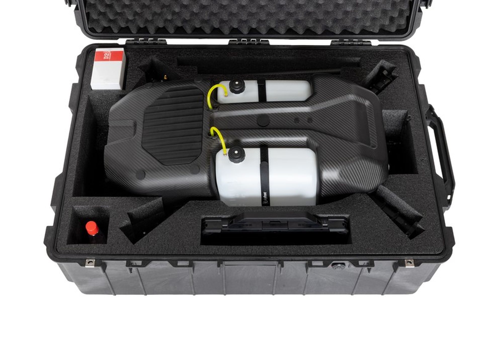 Skyfront Perimeter 8 Hybrid Drone Fuselage Case