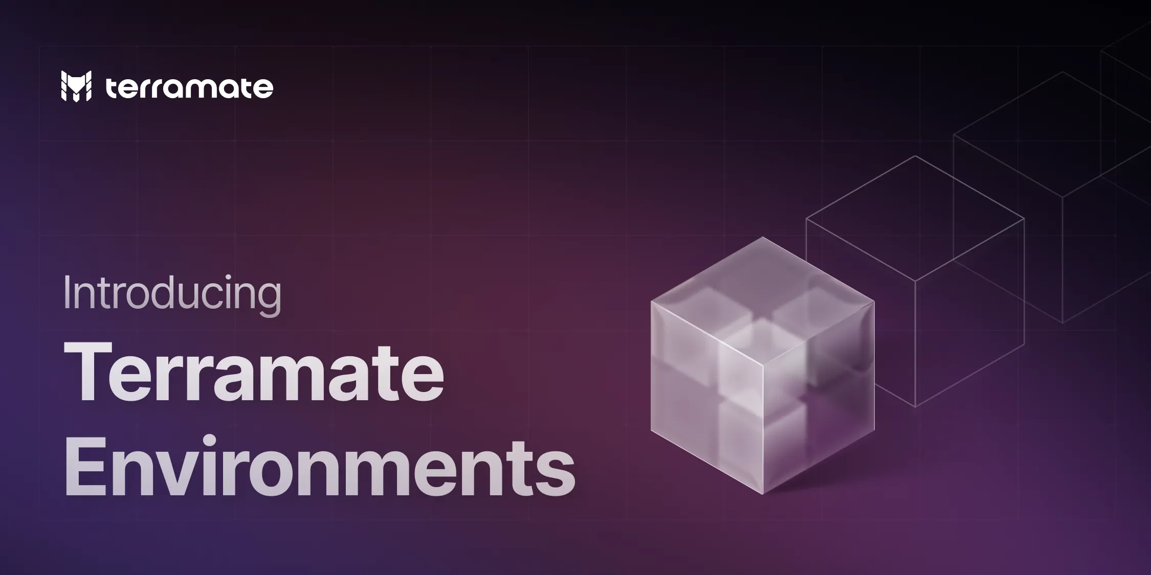 Introducing Terramate Environments Cover
