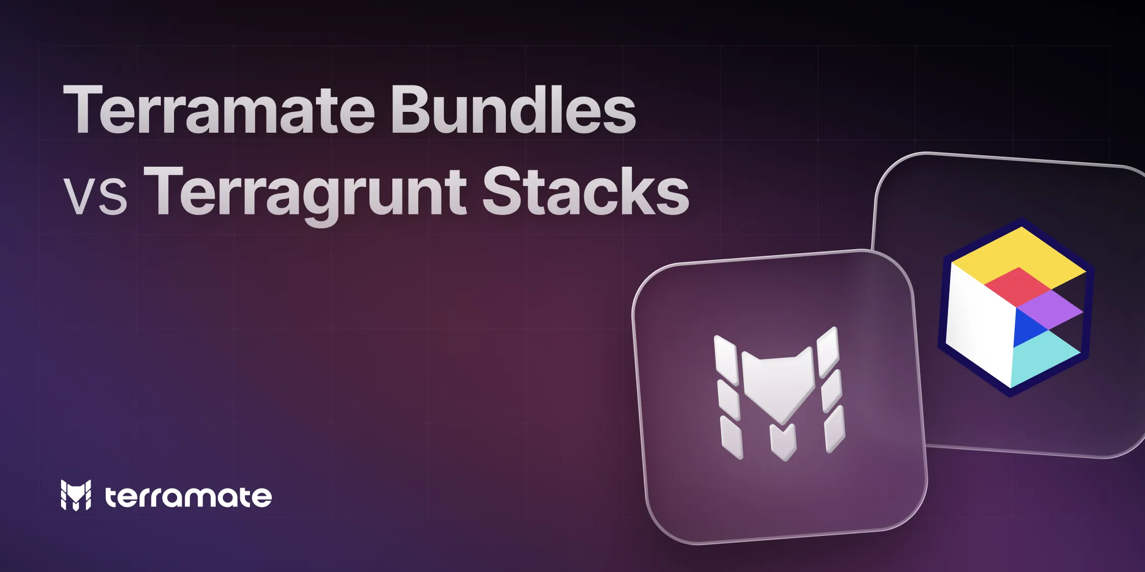 Cover Terramate Bundles vs Terragrunt Stacks