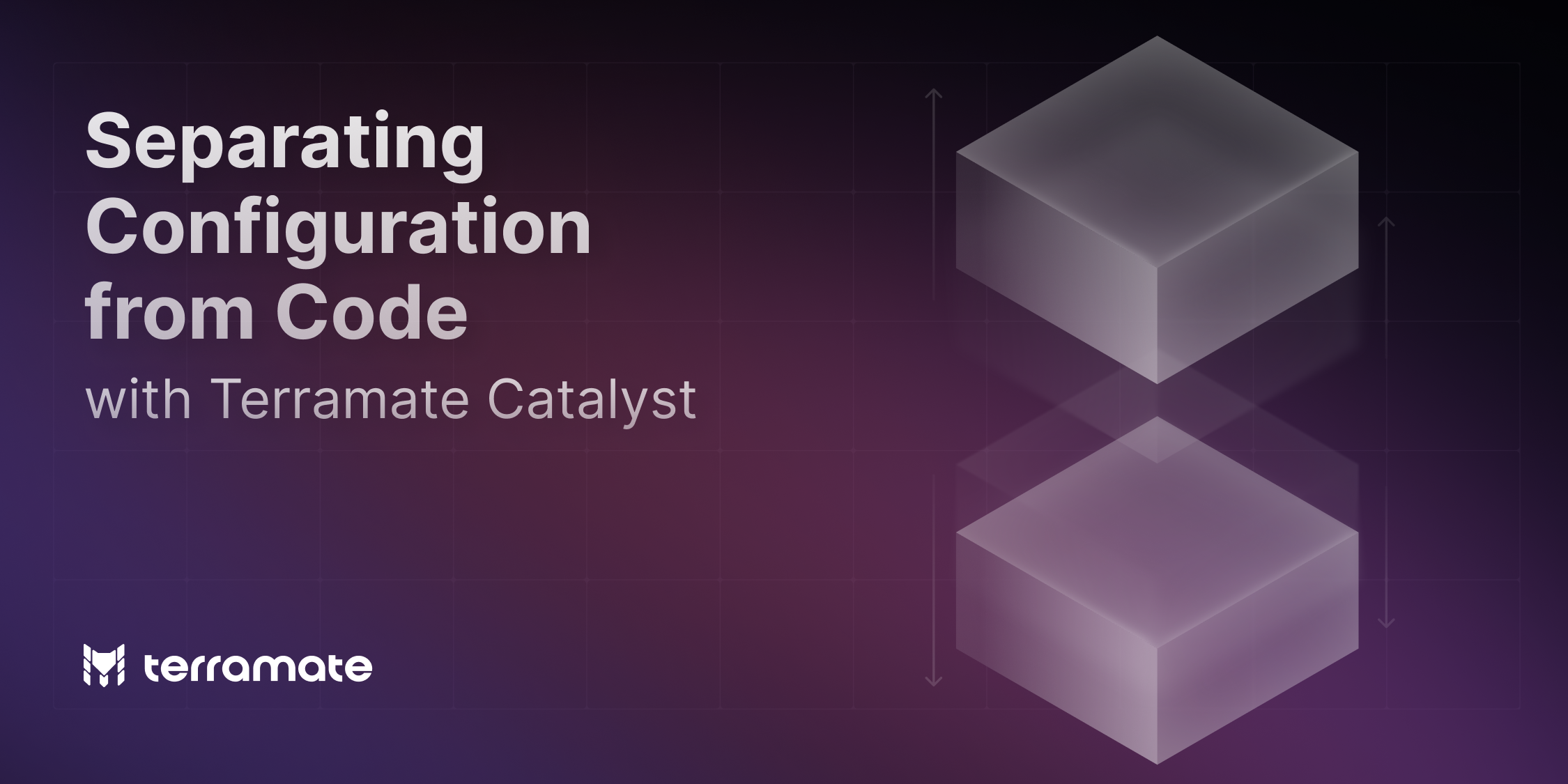Separating Configuration from Code with Terramate Catalyst