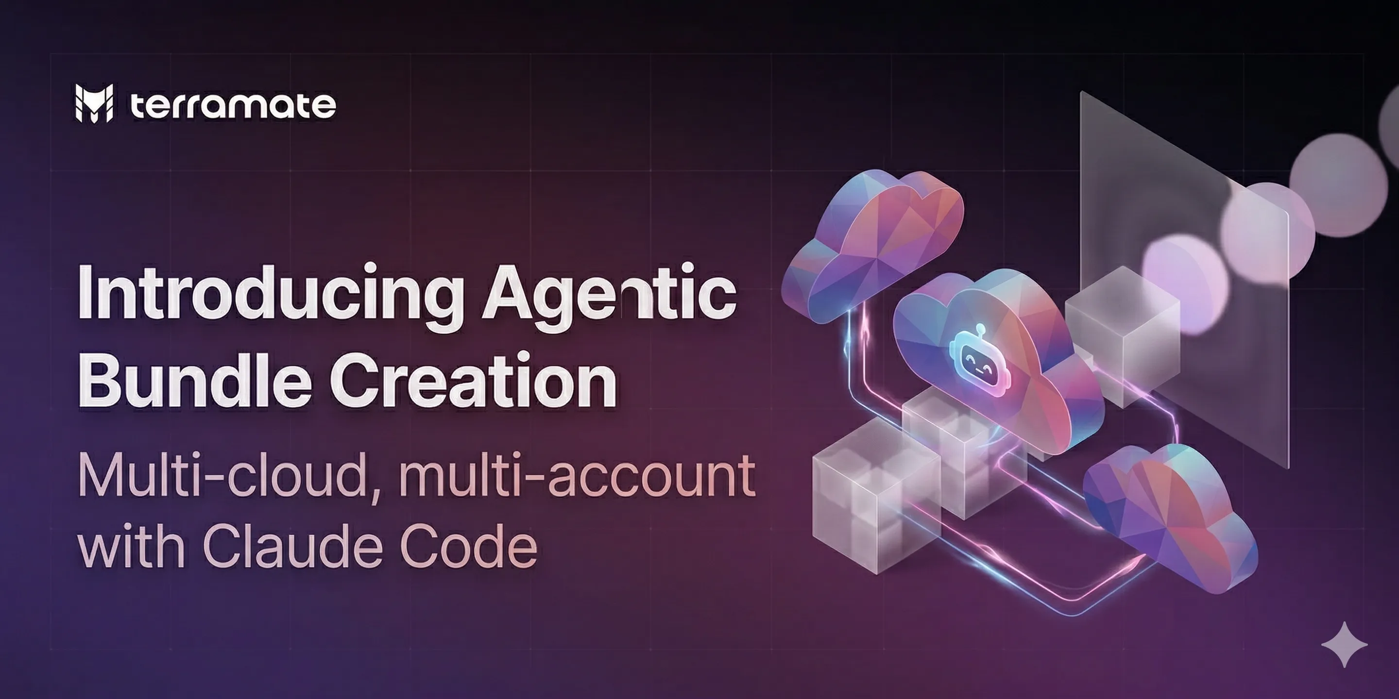 Agentic Bundle Creation with Claude