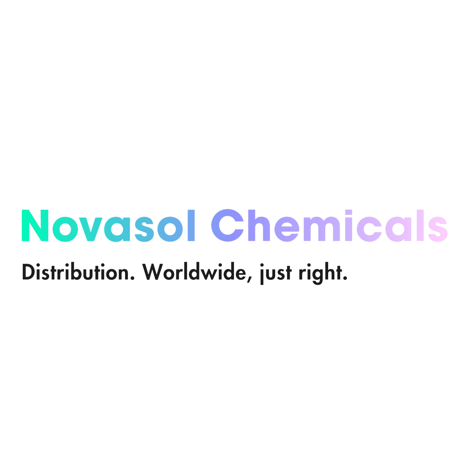 Novasol Chemicals Impact Dashboard