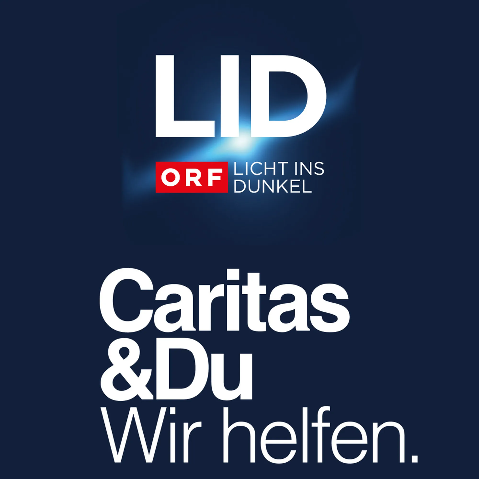Spenden an LID & Caritas