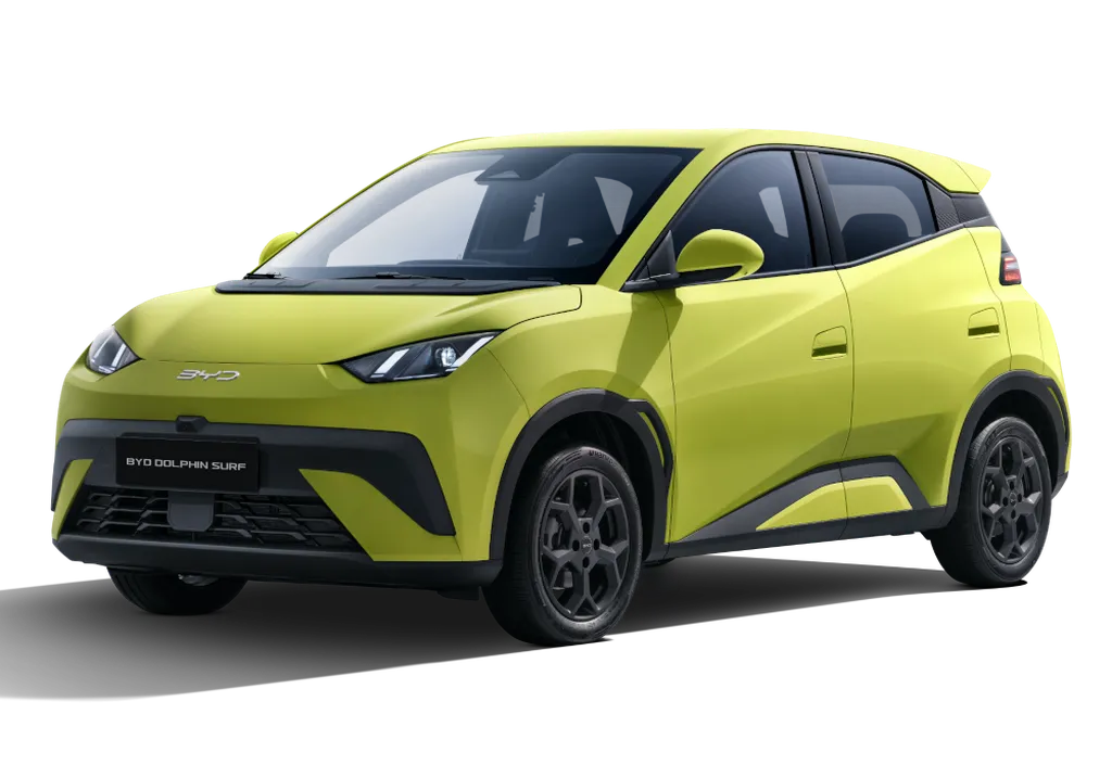 BYD Dolphin Surf INSTADRIVE