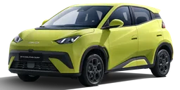 BYD Dolphin Surf INSTADRIVE