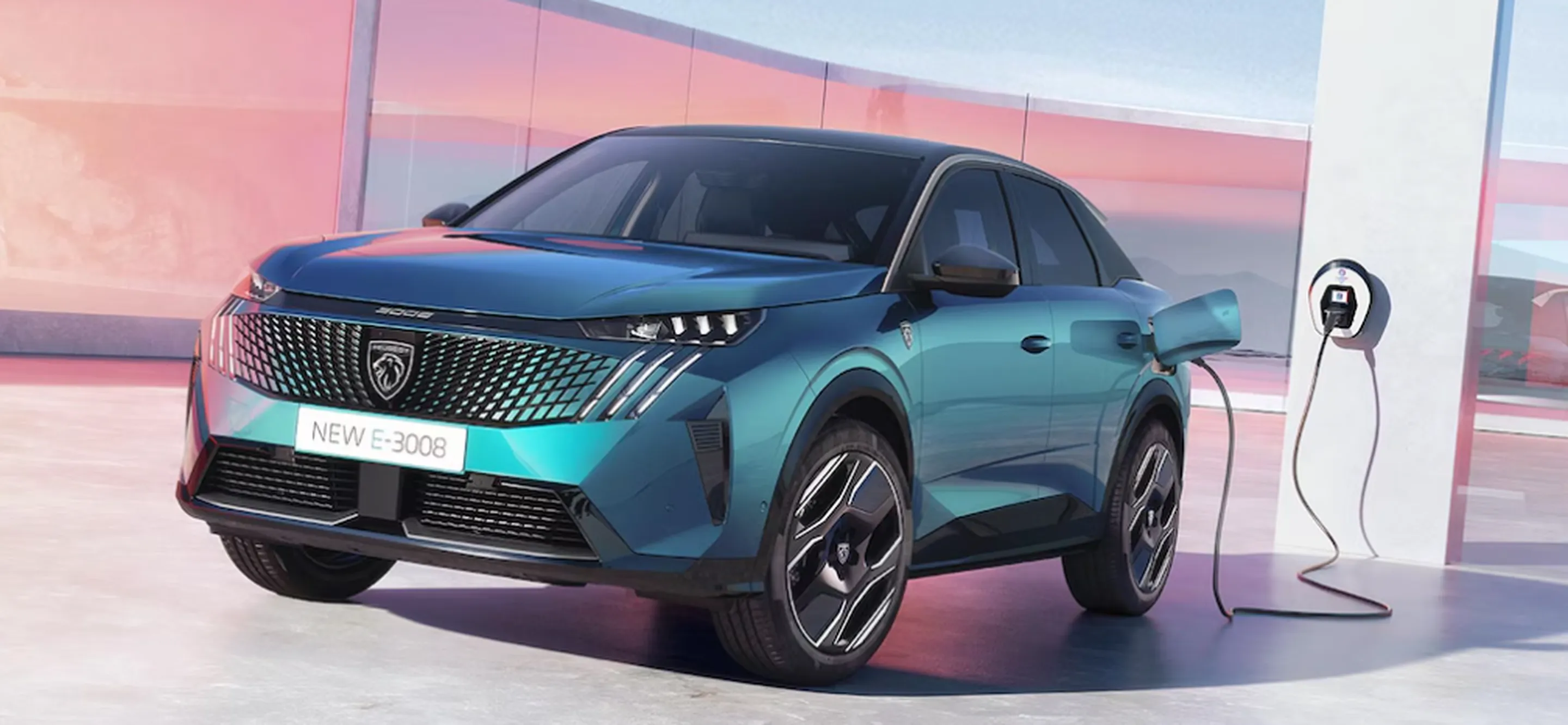 Leasing electrique peugeot