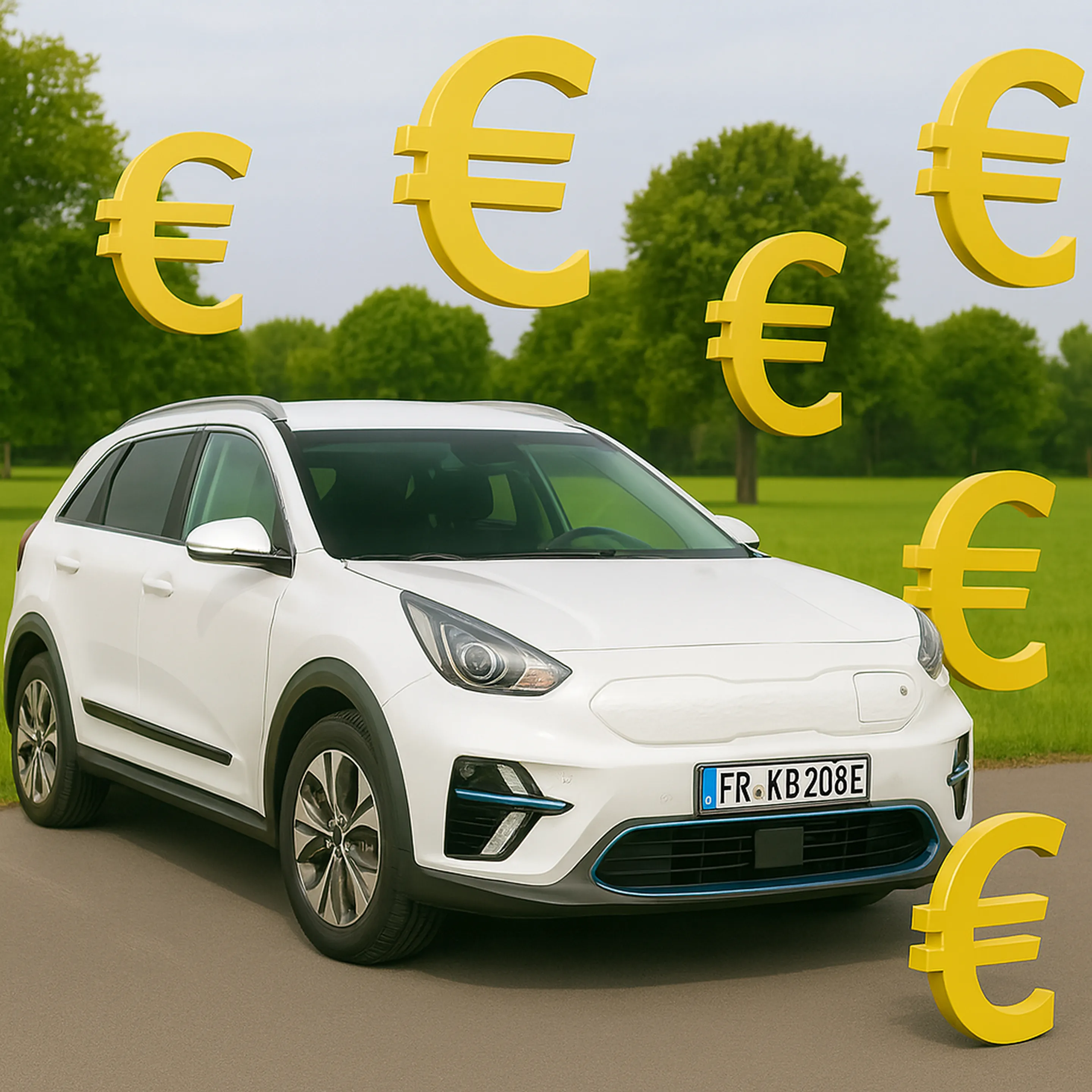 Kia eNiro Preis