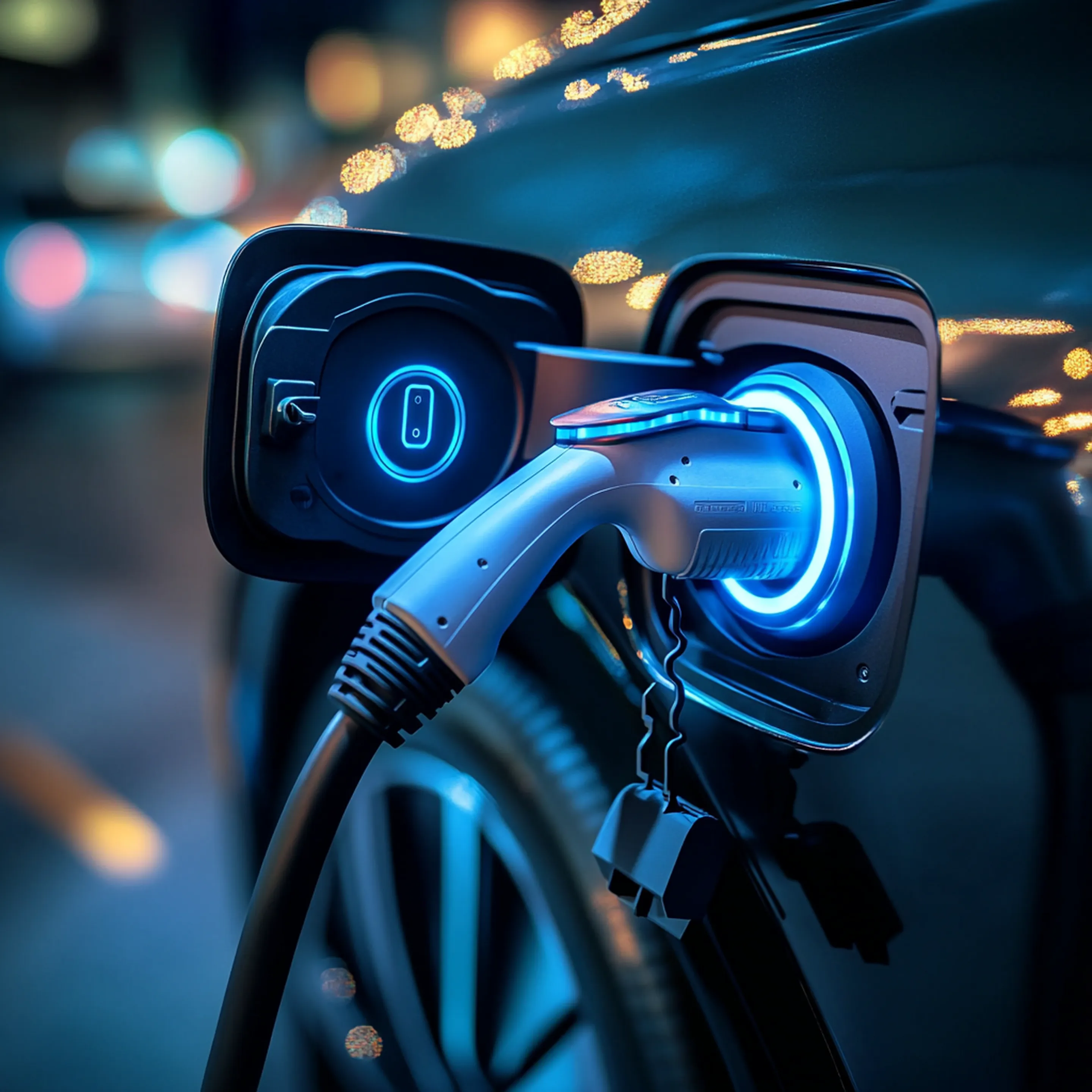 INSTADRIVE Ladekabel E-Auto: Warn- und Sicherheitshinweise