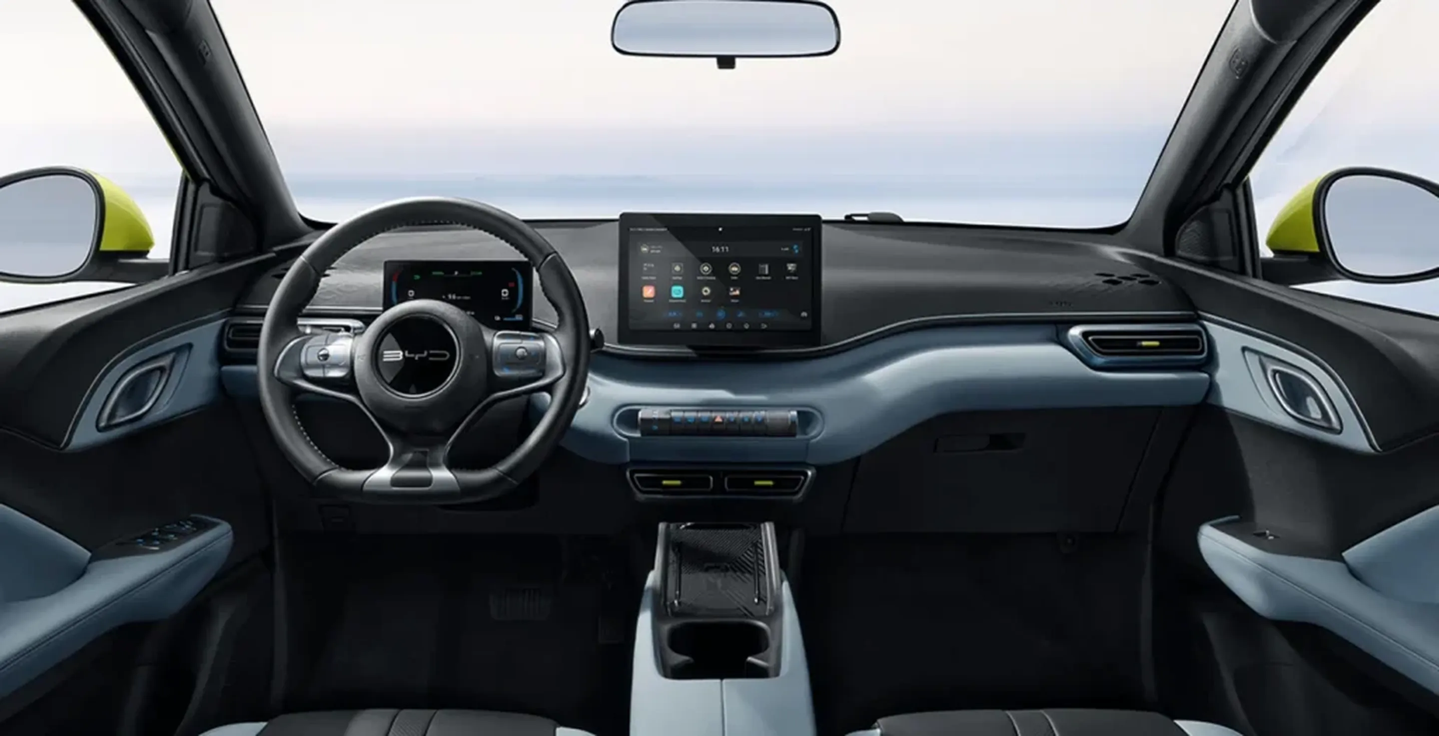 BYD Dolphin Surf Leasing INSTADRIVE