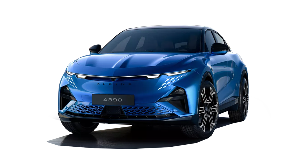 Alpine A390 INSTADRIVE Leasing