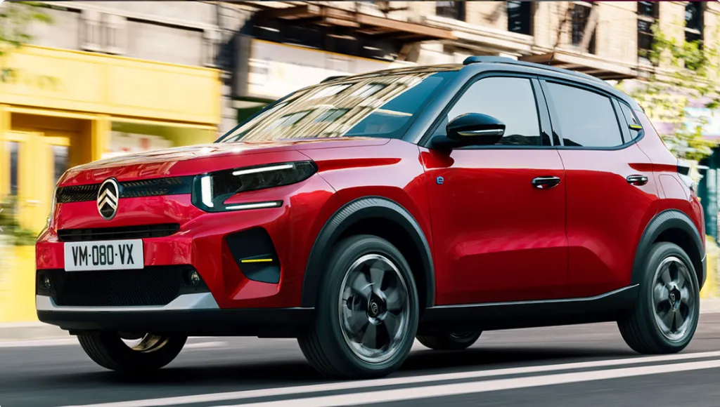 c3 electrique loa lld