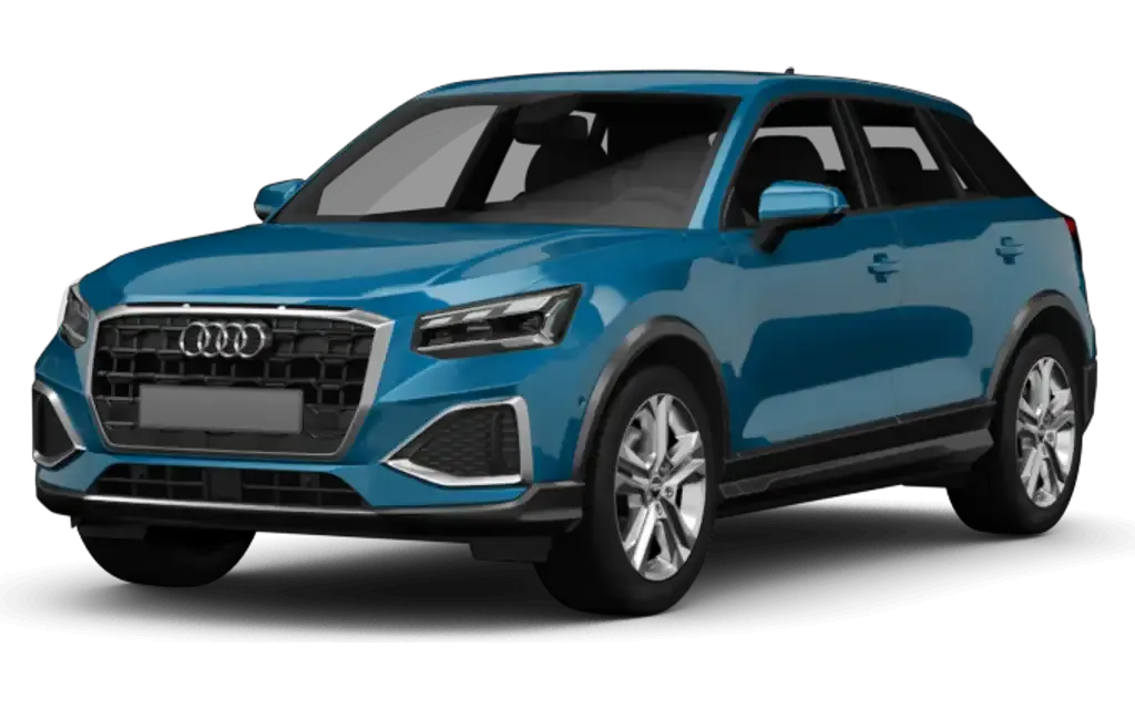 Audi Q2 e tron Leasing INSTADRIVE
