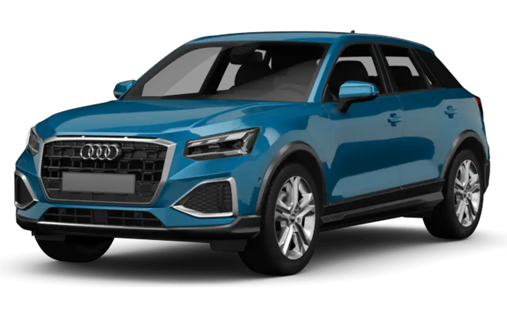 Audi Q2 e tron Leasing INSTADRIVE
