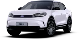 Ford Capri Leasing INSTADRIVE