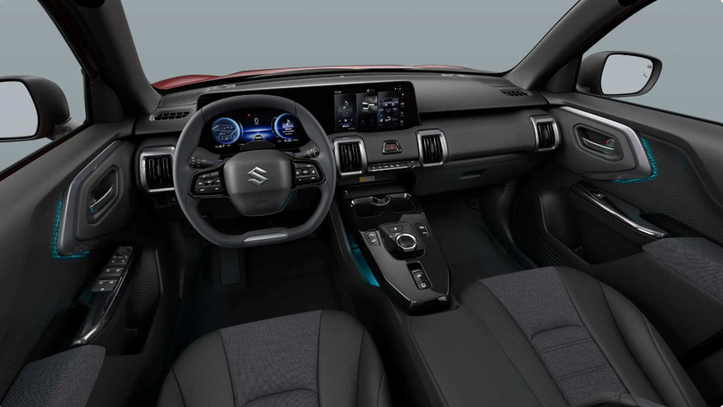 vitara electrique suzuki leasing