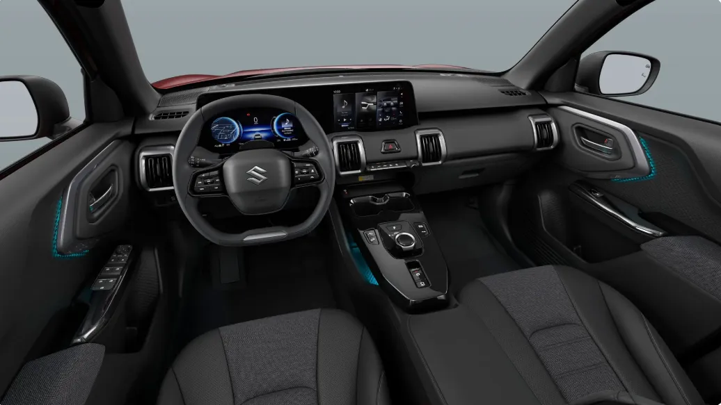 vitara electrique suzuki leasing