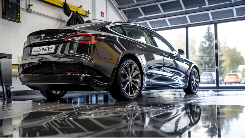 Tesla Model 3 entretien