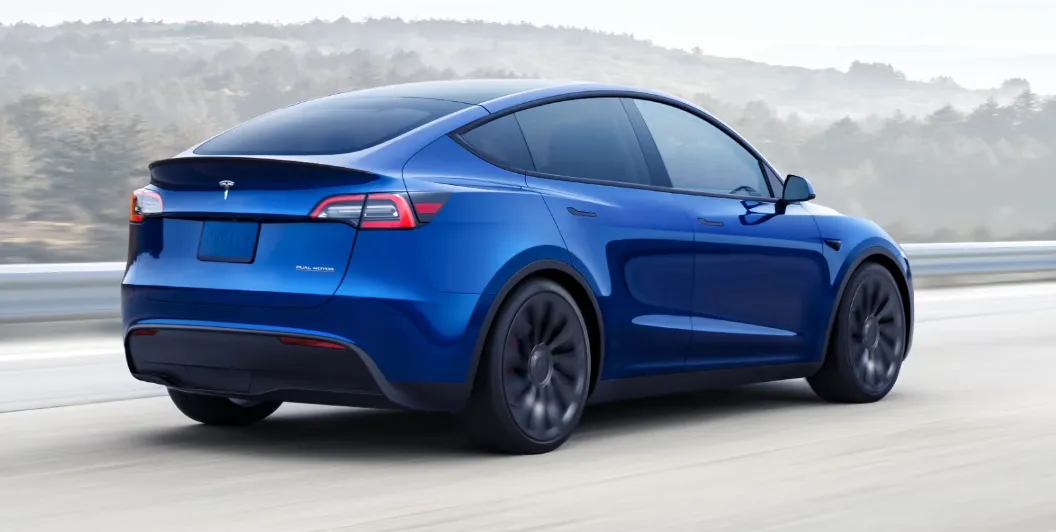 Leasing Tesla France