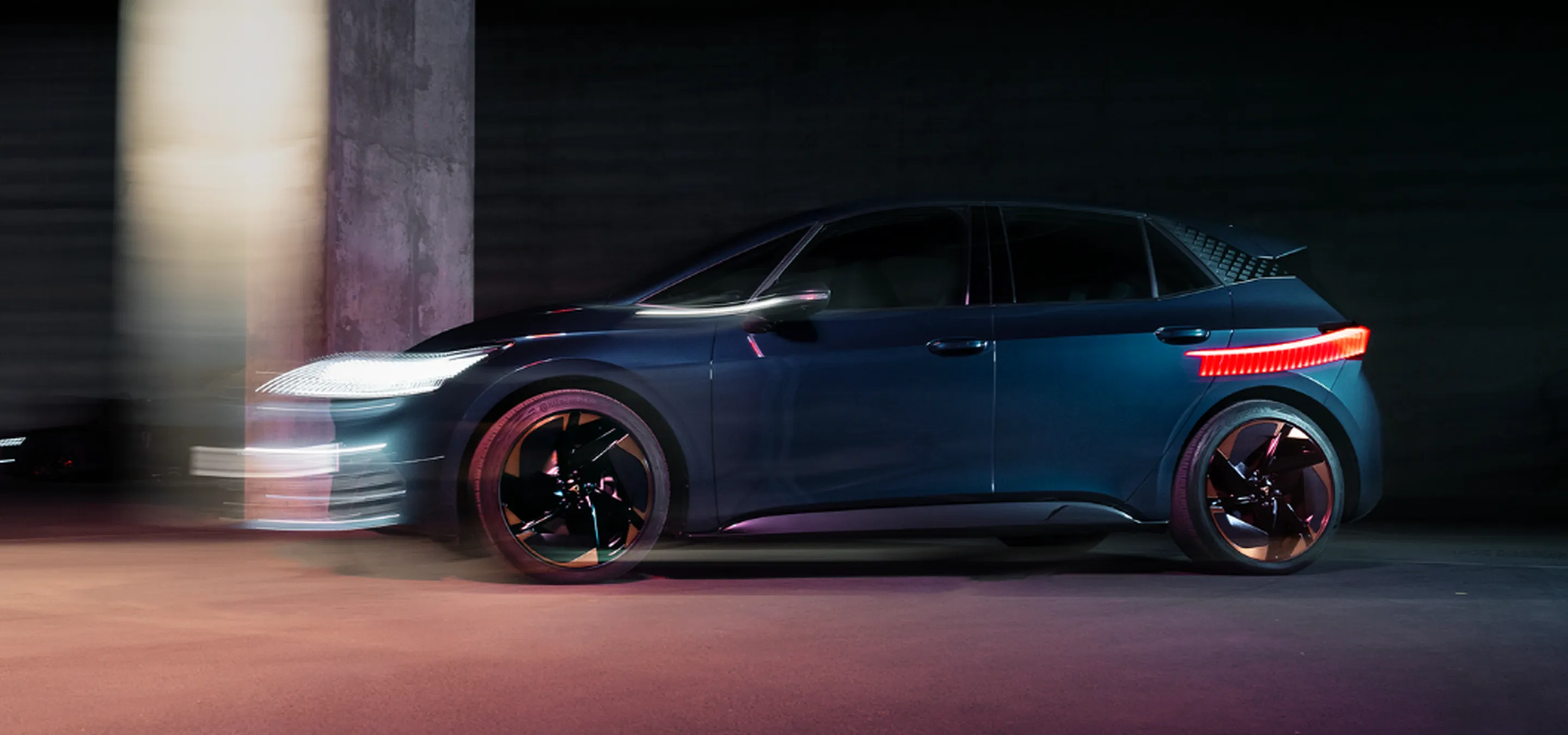 Cupra Born All-Inclusive Leasing