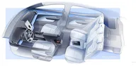 fiche technique volvo EX30