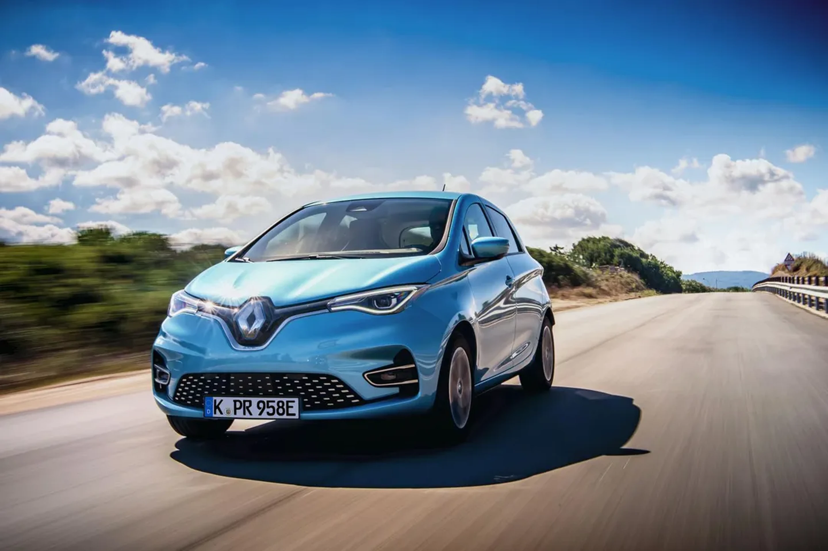 Renault Zoe Leasing Deutschland