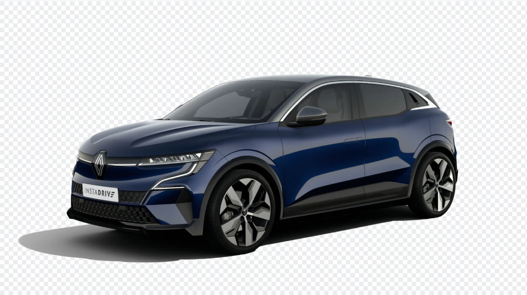 megane electrique occasion