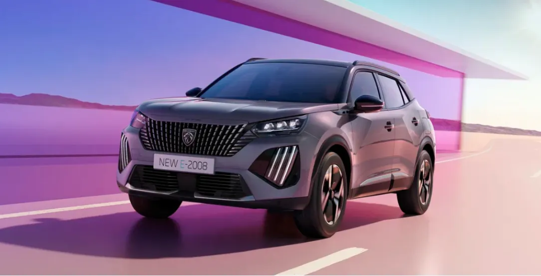 peugeot electrique lld