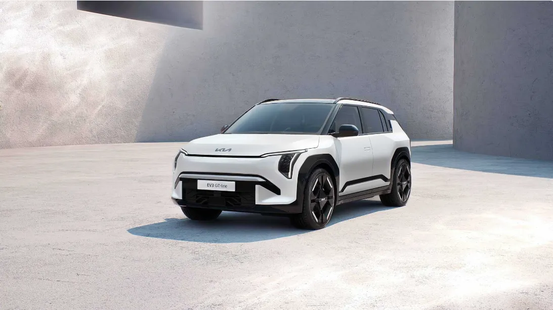 kia ev3 leasing