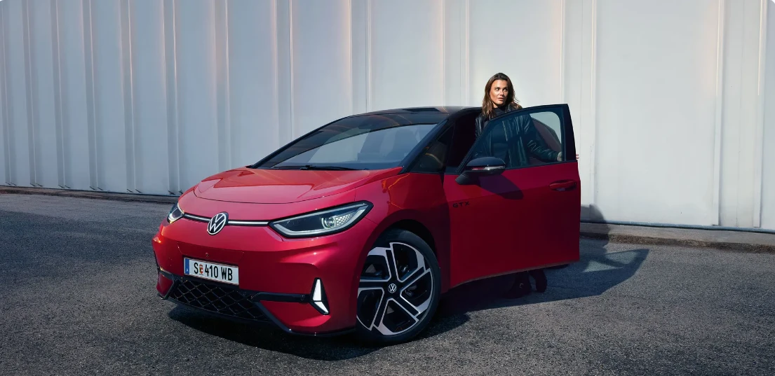 ID 3 volkswagen occasion