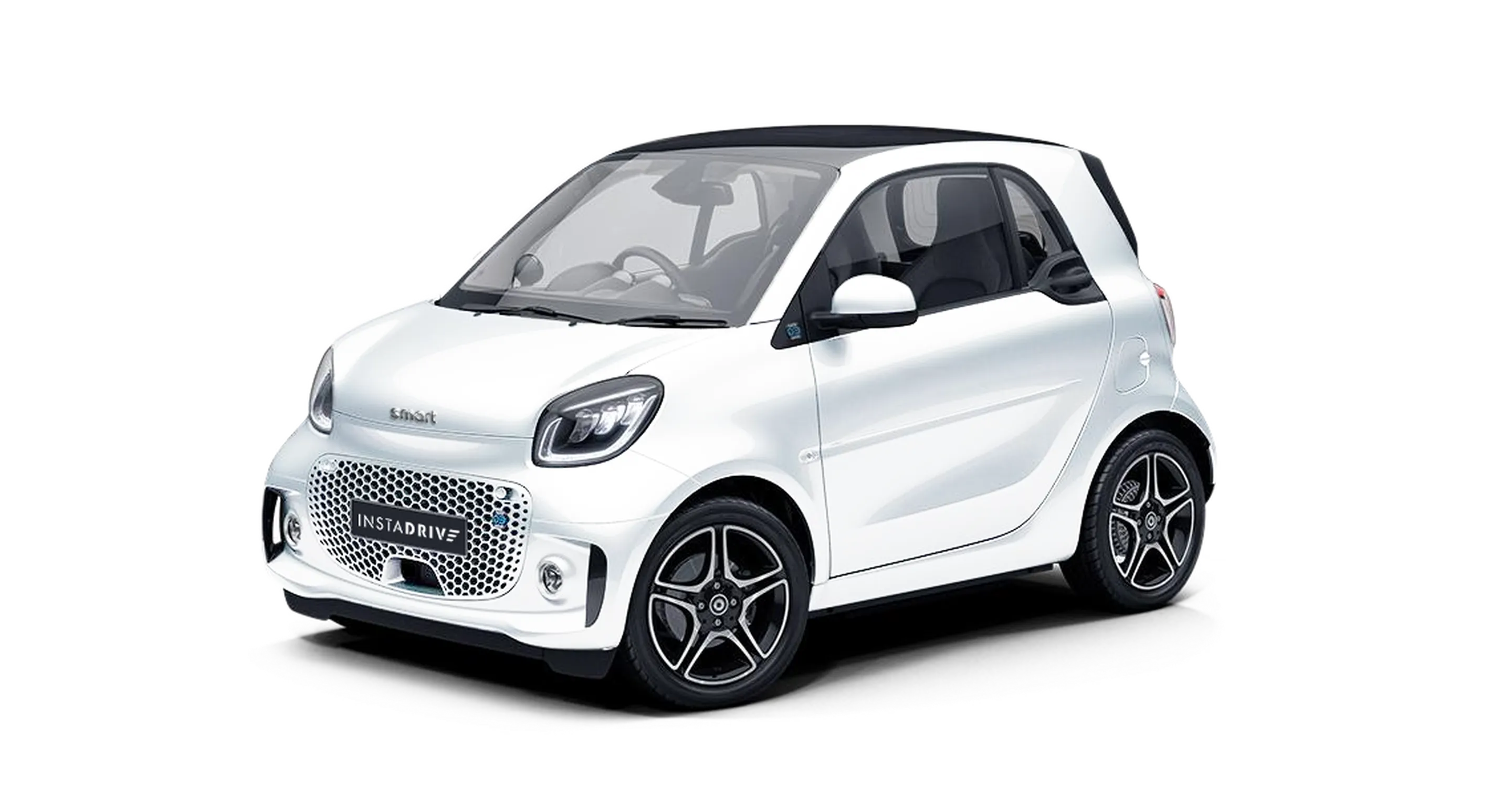 smart Elektro Gebrauchtwagen