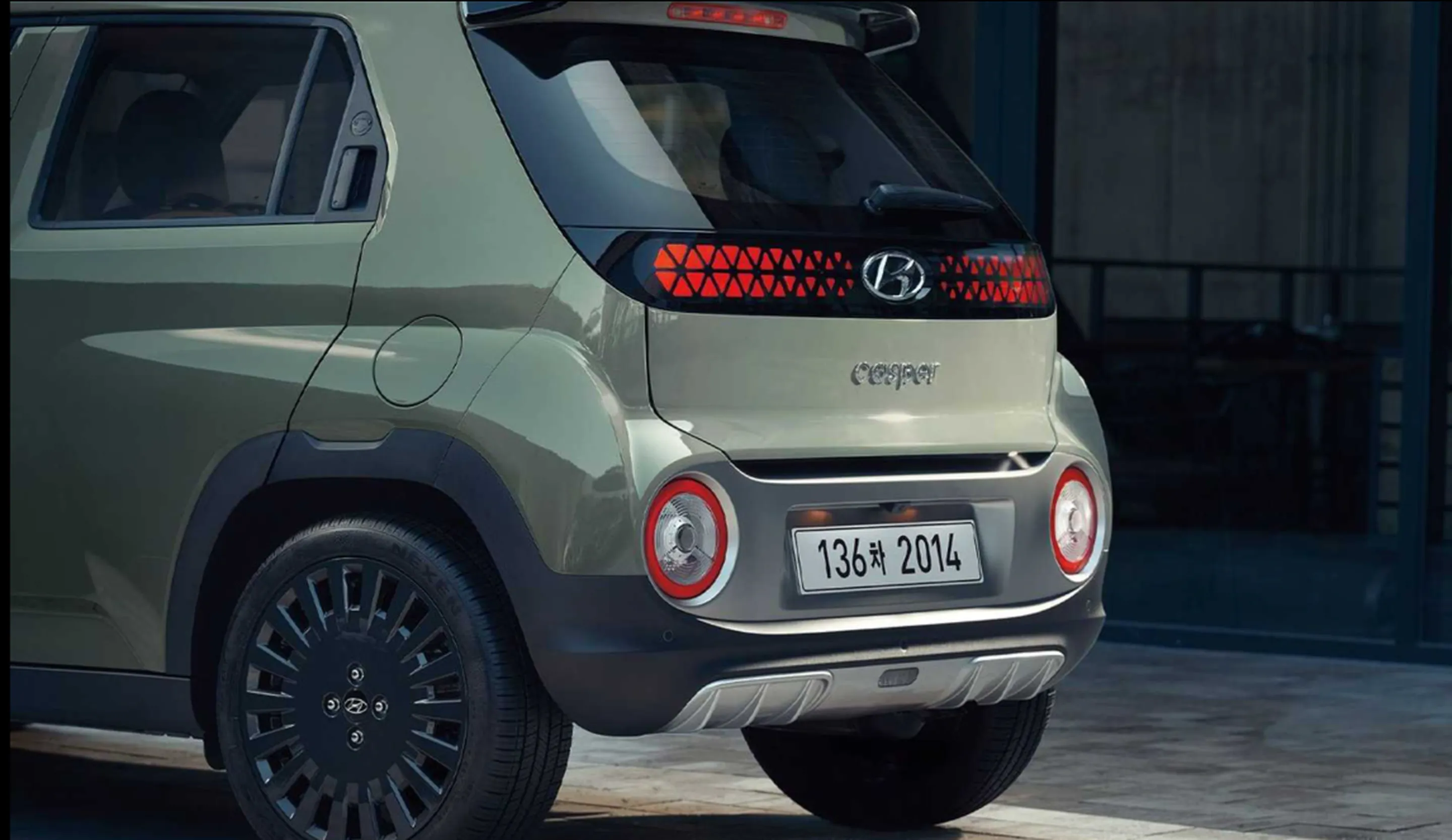 leasing hyundai electrique inster