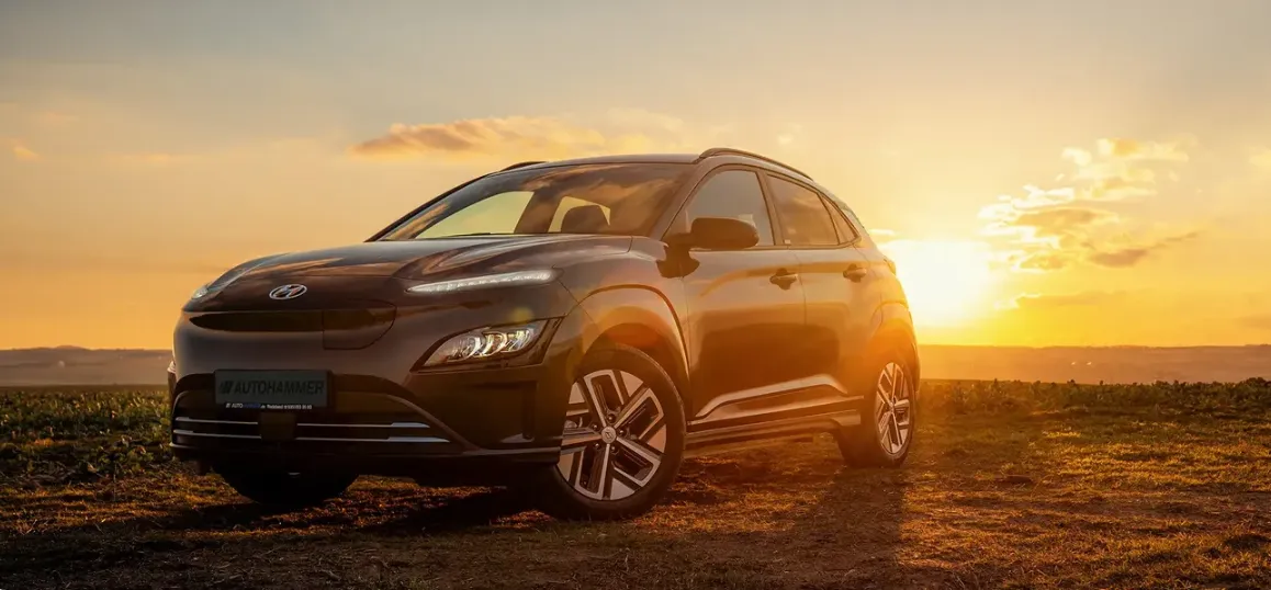 kona electrique occasion